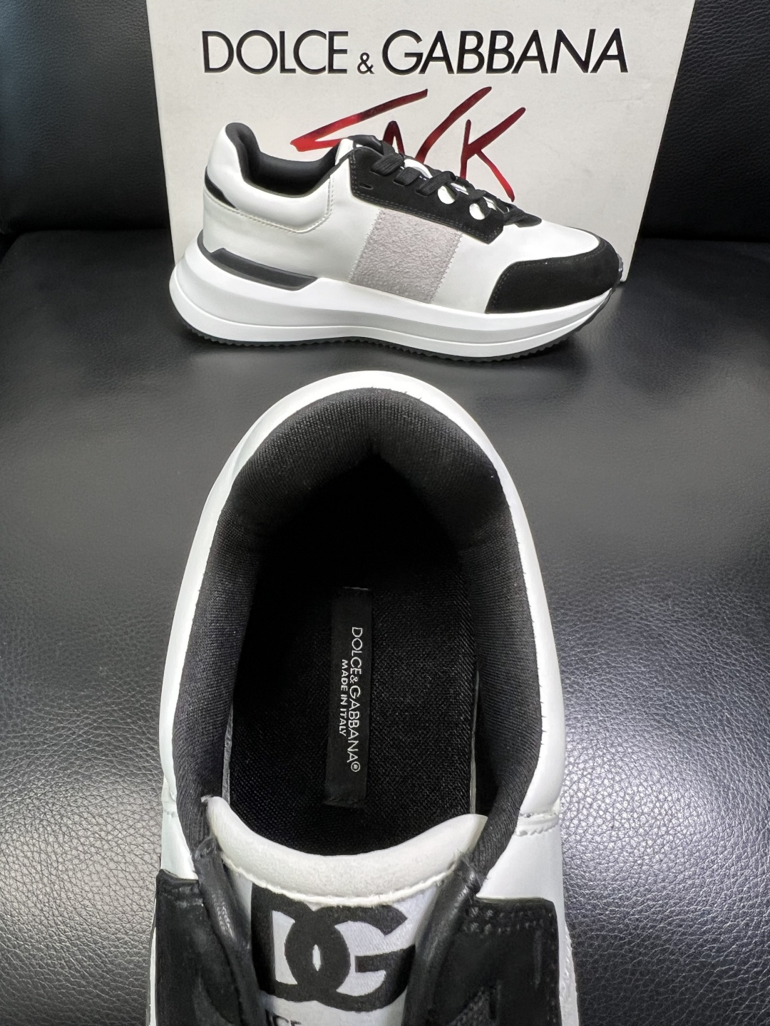 olce & Gabbana shoe